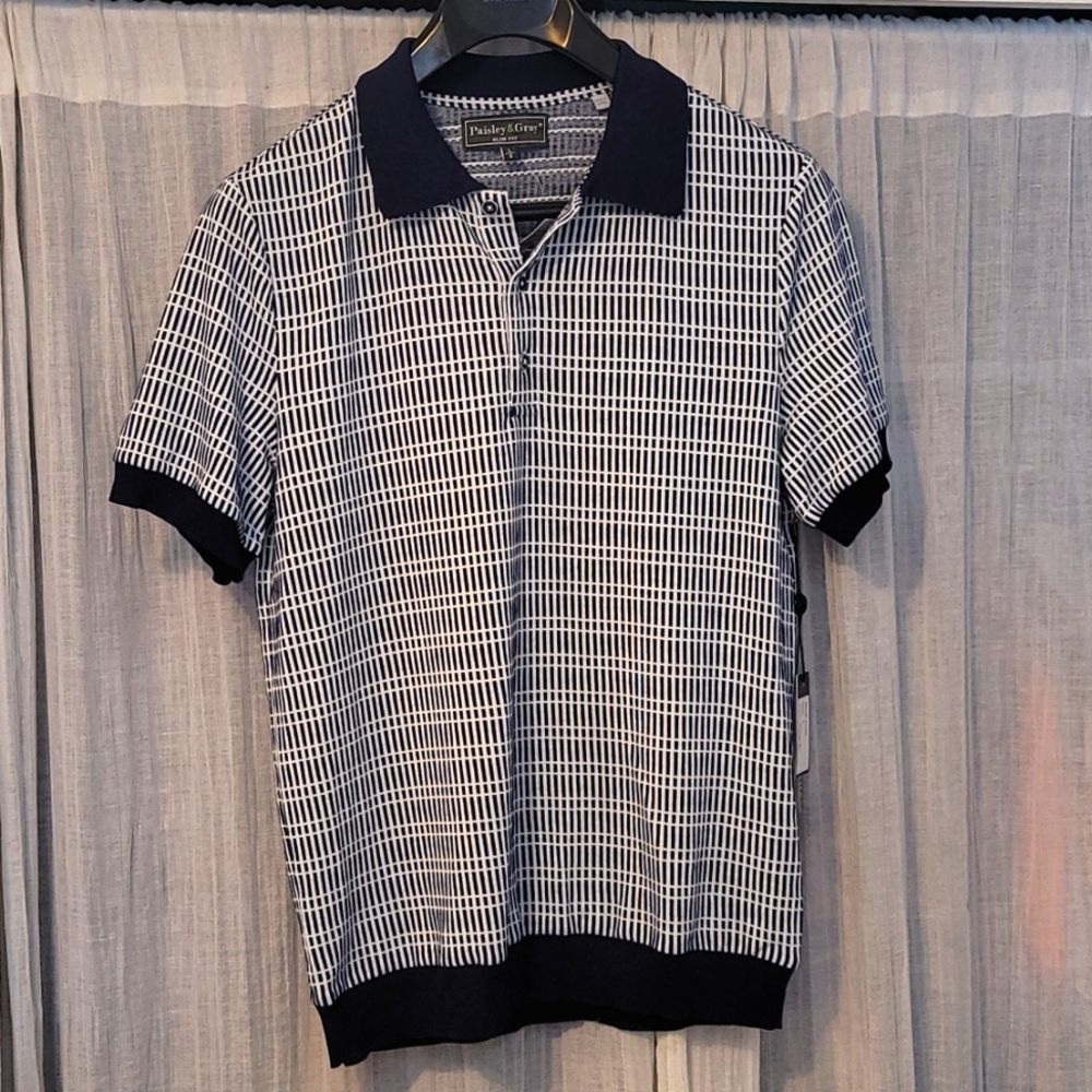 Paisley & Gray Men's Shirt